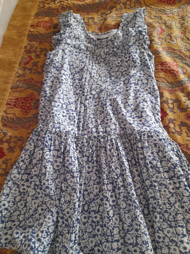 Vestido niña ralph lauren