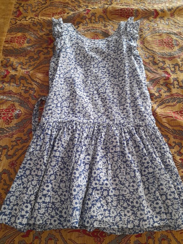 Vestido niña ralph lauren