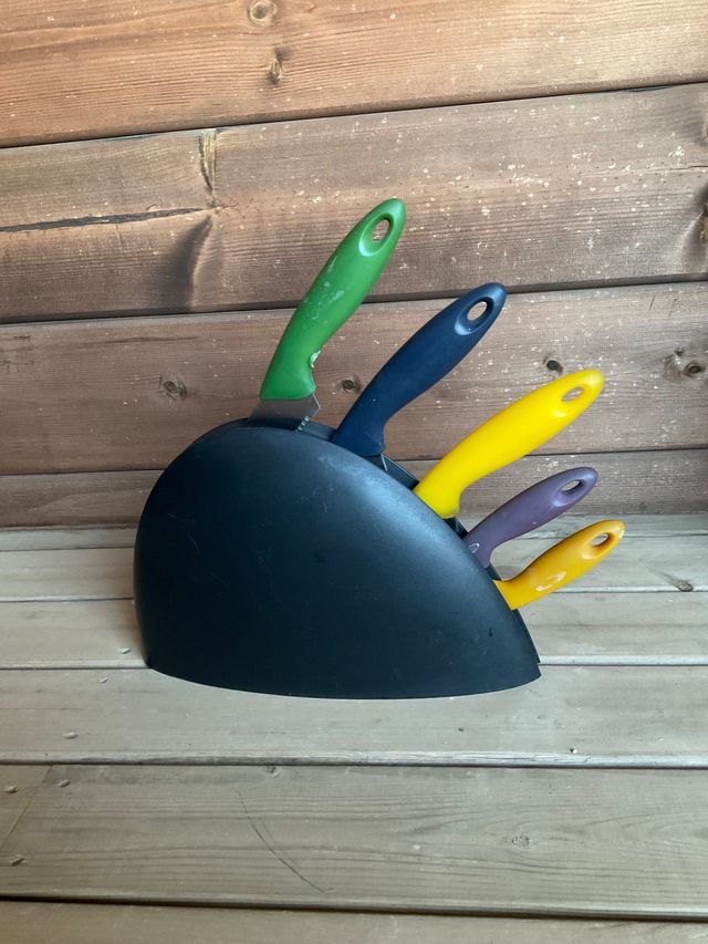 juego de cuchillos ikea