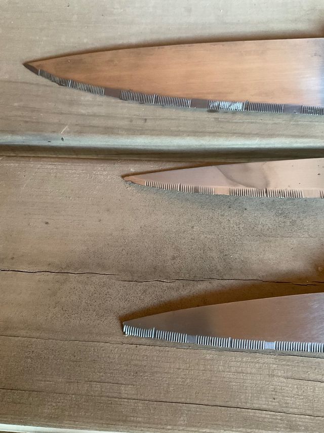 juego de cuchillos ikea