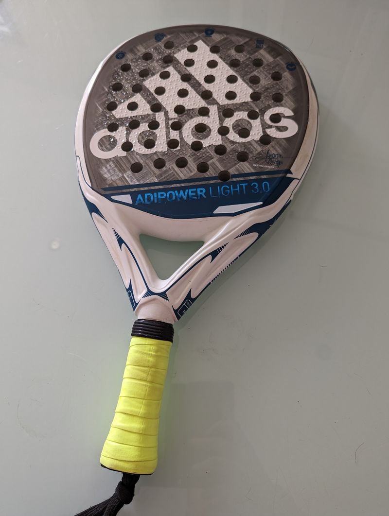 adidas adipower 3.0 light