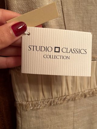 Vestido Studio Classics