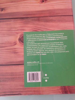 Biología i Geología 3 Eso