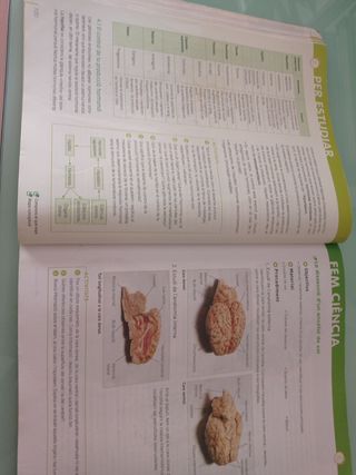 Biología i Geología 3 Eso