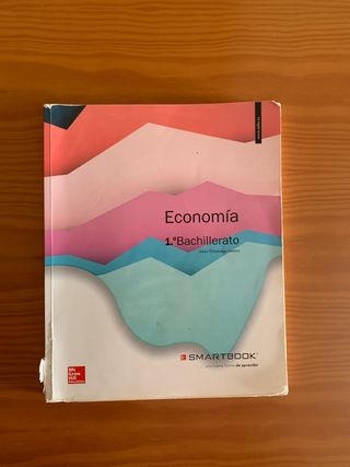 Libros 1º Bachillerato