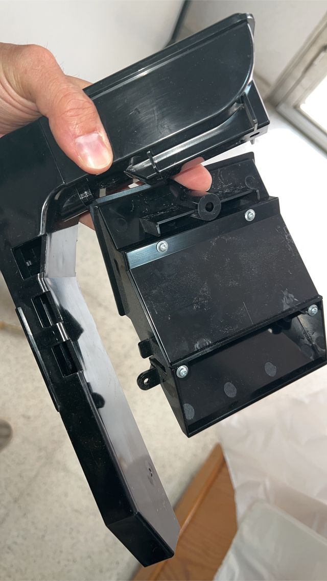 konica minolta HT-506 calentador deshumificador