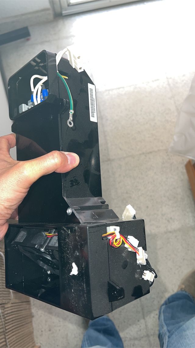 konica minolta HT-506 calentador deshumificador