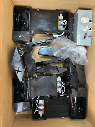 konica minolta HT-506 calentador deshumificador