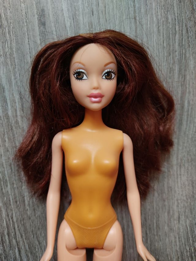 Muñeca myscene chelsea barbie de mattel