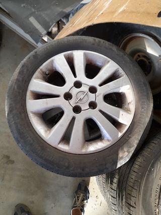 DESPIECE OPEL ASTRA