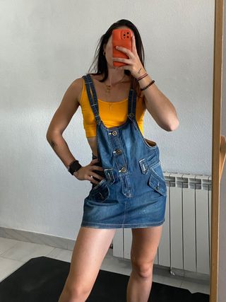 peto vaquero 