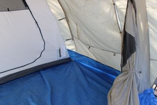 Tienda de campaña Quechua T6.2