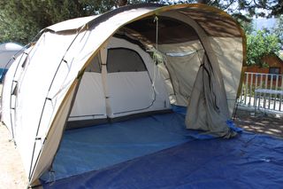 Tienda de campaña Quechua T6.2