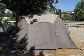 Tienda de campaña Quechua T6.2