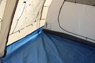 Tienda de campaña Quechua T6.2