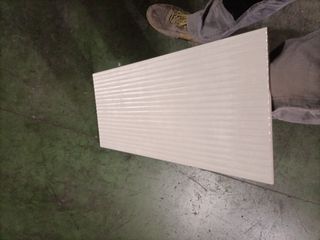 Cerámica con relieve