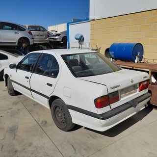 DESPIECE NISSAN PRIMERA