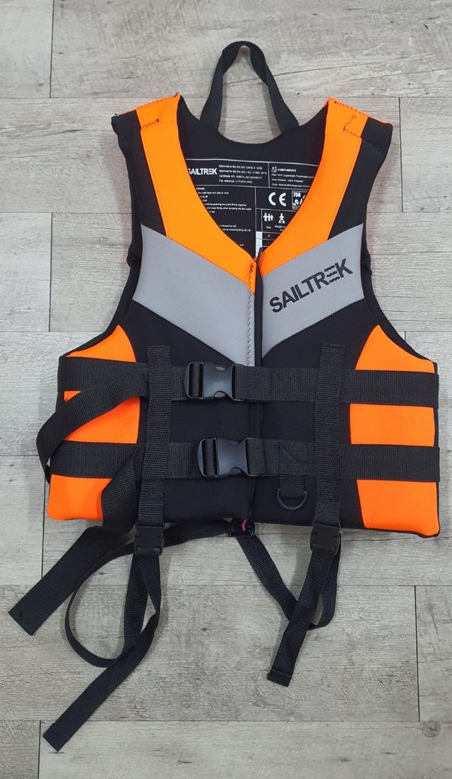 Chaleco salvavidas talla S