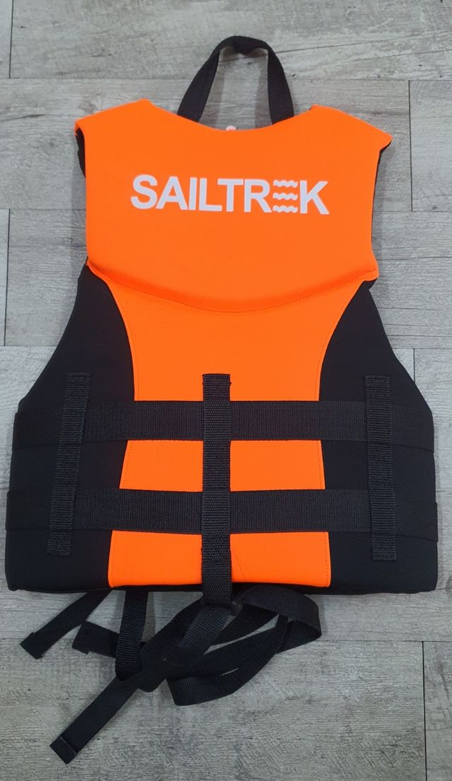 Chaleco salvavidas talla S