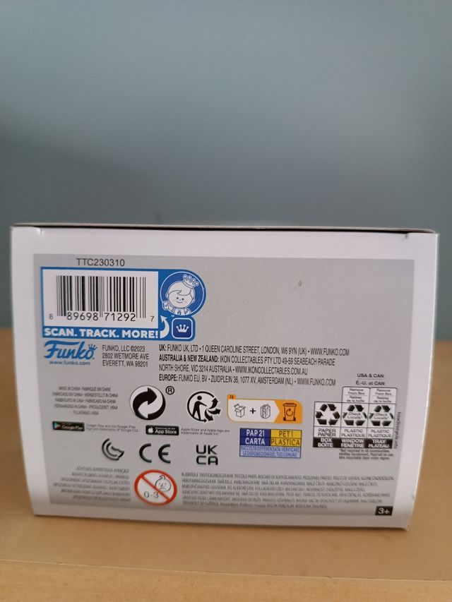 Funko Antoni Porowksi 1388