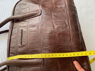 bolso piel adolfo dominguez