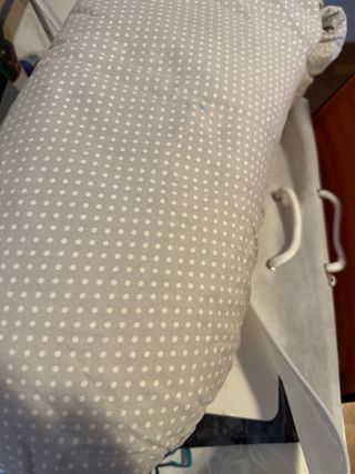 Cojín lactancia largo