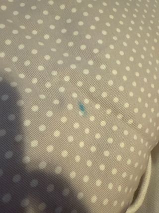 Cojín lactancia largo