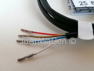 Cableado Tempomat Motores Gasolina VW Audi Seat