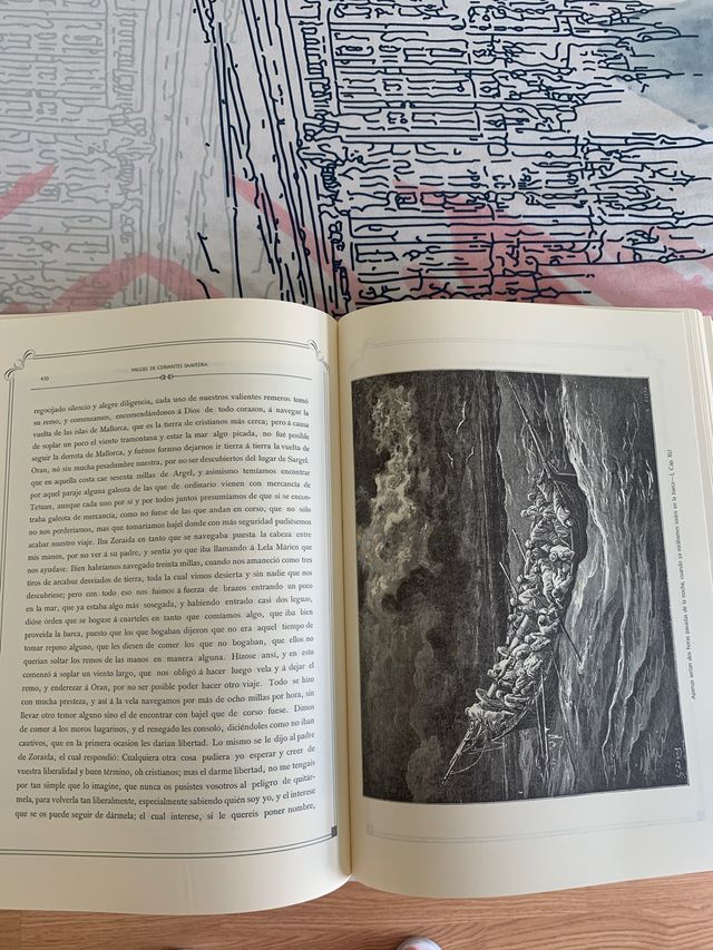 libro Don quijote centenario