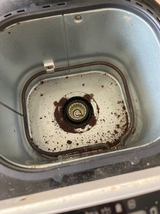 panificadora moulinex