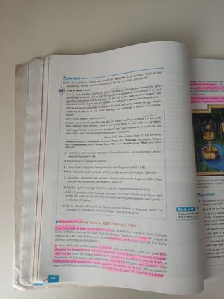 Libro valencià 1 bachillerato