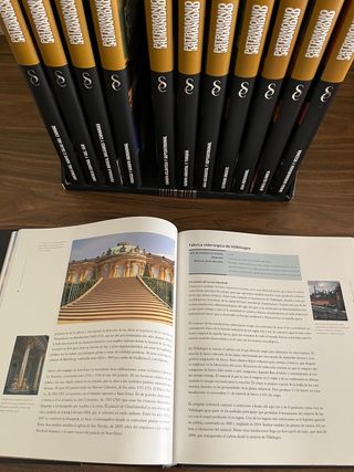 Colección Patrimonio de la Humanidad