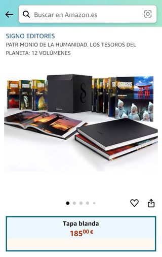 Colección Patrimonio de la Humanidad