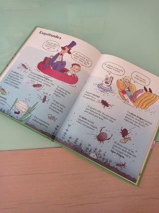 Bitxos "La casa de l'Àlex"