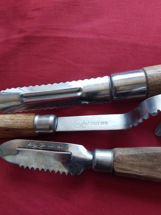 CUBERTERÍA ACCESORIOS DE COCINA Vintage