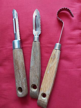 CUBERTERÍA ACCESORIOS DE COCINA Vintage