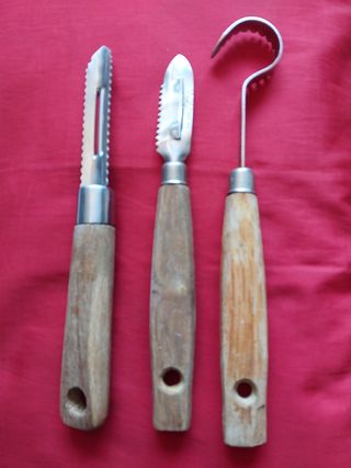 CUBERTERÍA ACCESORIOS DE COCINA Vintage