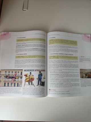 Libro economía 2 bachillerato