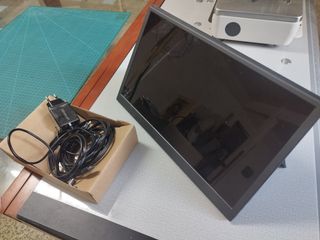 Monitor portatil de 15 pulgadas zeuslap