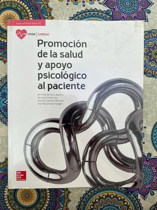Libro Promoción a la salud (TCAE)