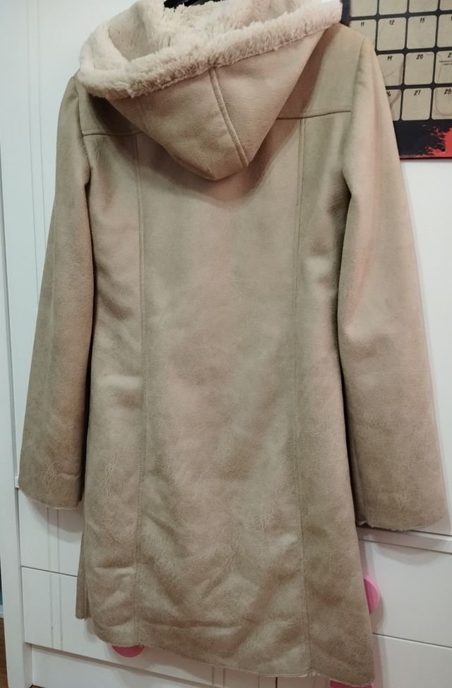 Abrigo mujer 3/4 talla 40 