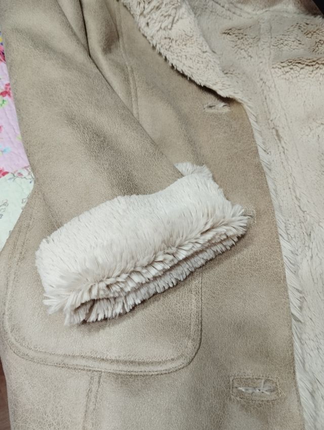 Abrigo mujer 3/4 talla 40 