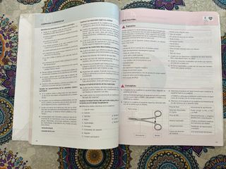 Libro de Higiene en el hospital (TCAE)