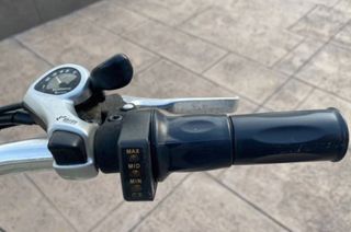 Bicicleta electrica de paseo