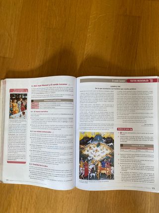 Libro de texto Lengua 1 bachillerato OXFORD
