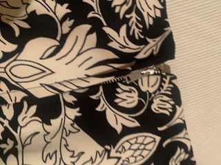 Falda corta Zara