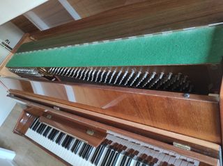 Piano de pared Zimmermann