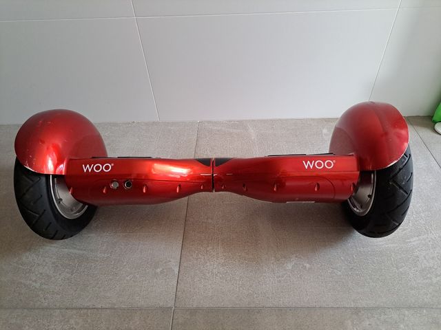 Monopatín eléctrico