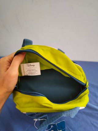 Estuche bolso cartera Disney Ratatouille escolar