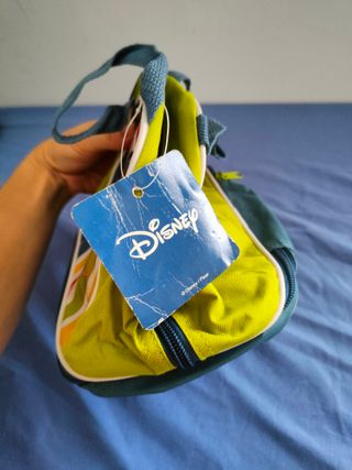 Estuche bolso cartera Disney Ratatouille escolar